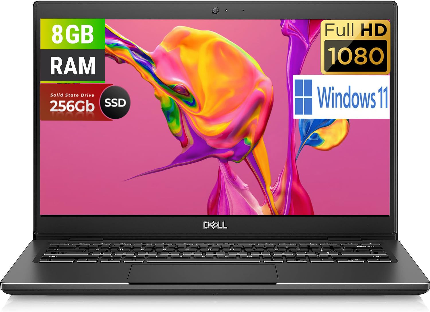 Dell Inspiron 14 3420 Business Laptop, 14.0